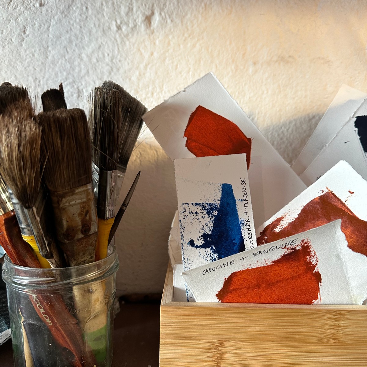Les cours de gravure à l&rsquo;Atelier&nbsp;Leckie