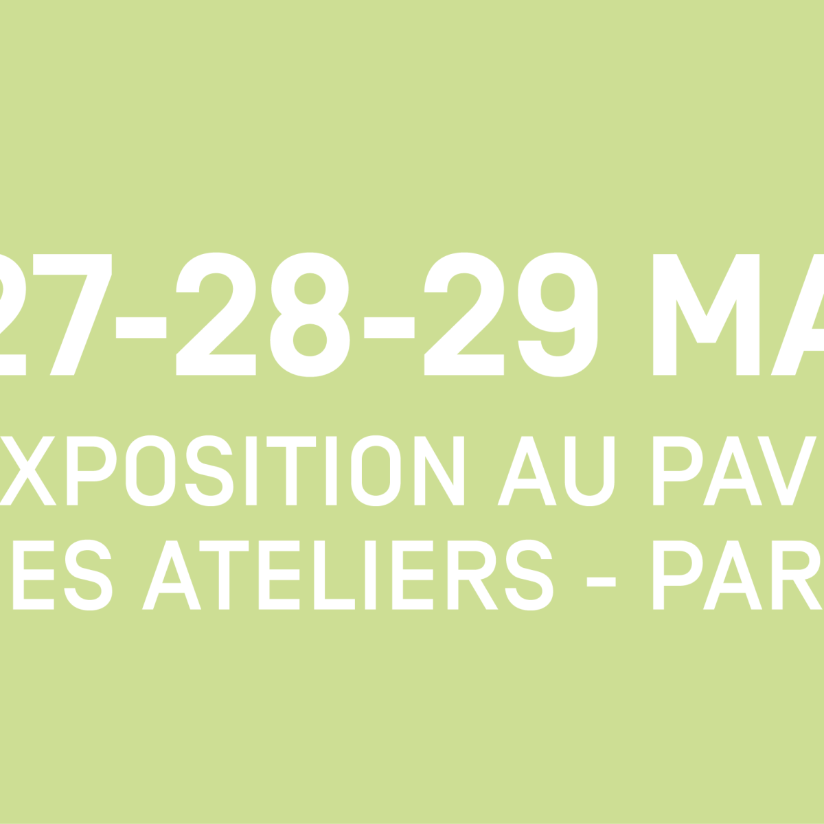 Journées européennes des métiers d’art JEMA&nbsp;2026