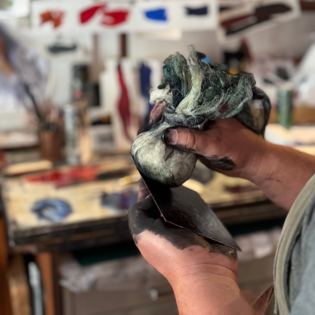 nouveau ! Une demi-journée pour imprimer à l&rsquo;atelier&nbsp;leckie